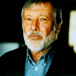 Portrait of Dietmar Schönherr
