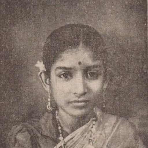 Portrait of Jikki