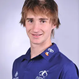 Portrait of Sam Harding