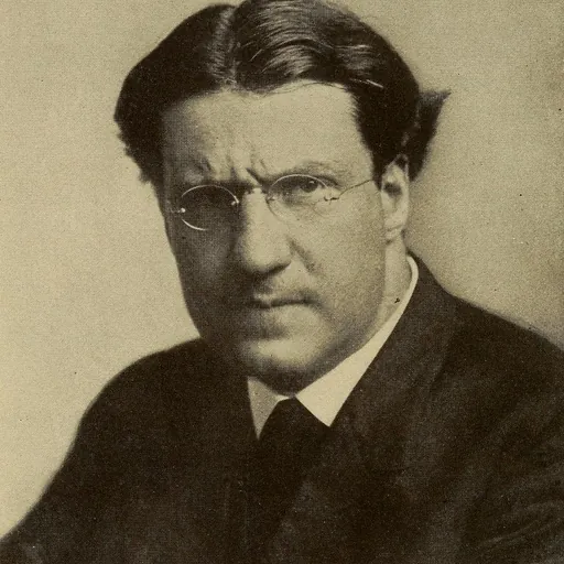 Portrait of Stephen Samuel Wise