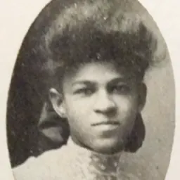 Portrait of Naomi Pollard Dobson