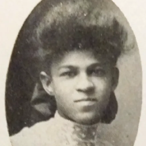 Portrait of Naomi Pollard Dobson