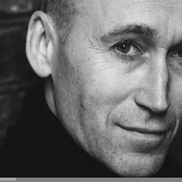 Portrait of Jeremy Clarke