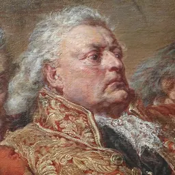 Portrait of Adam Poniński