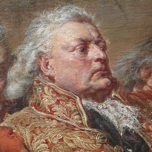 Portrait of Adam Poniński