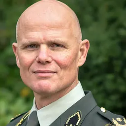 Portrait of Jan Swillens
