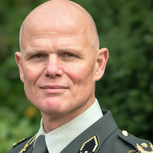Portrait of Jan Swillens
