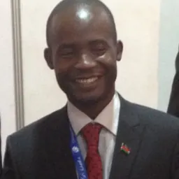 Portrait of Sosten Gwengwe