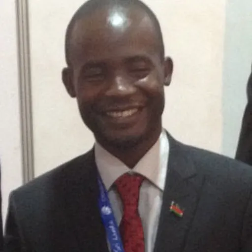 Portrait of Sosten Gwengwe