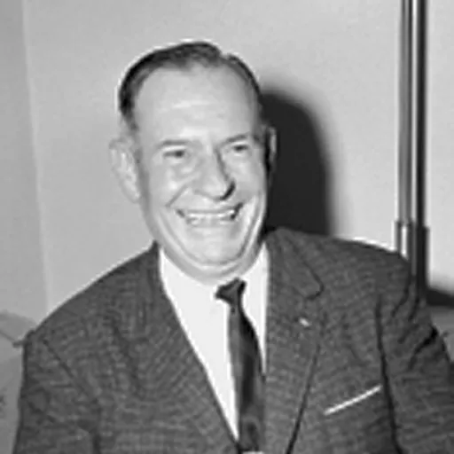 Portrait of Marvin Griffin