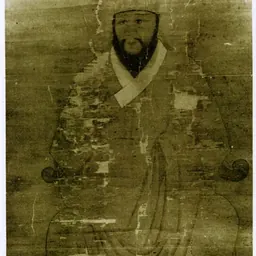 Portrait of Wang Duo