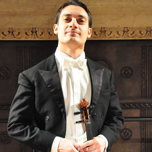 Portrait of Marco Misciagna