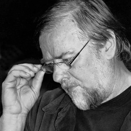 Portrait of Ottó Tolnai