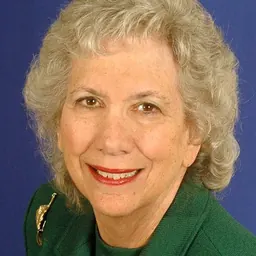 Portrait of Suzanne Gunzburger