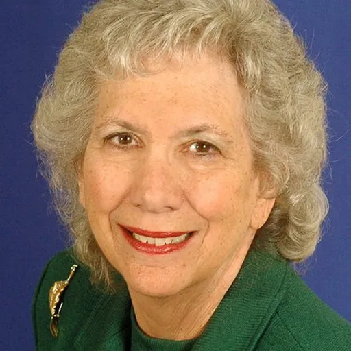 Portrait of Suzanne Gunzburger