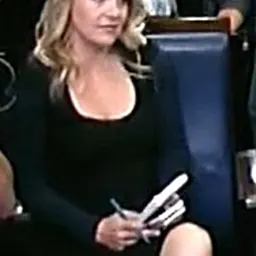 Portrait of Sara Murray