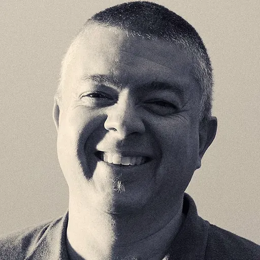 Portrait of Ricardo Junqueira