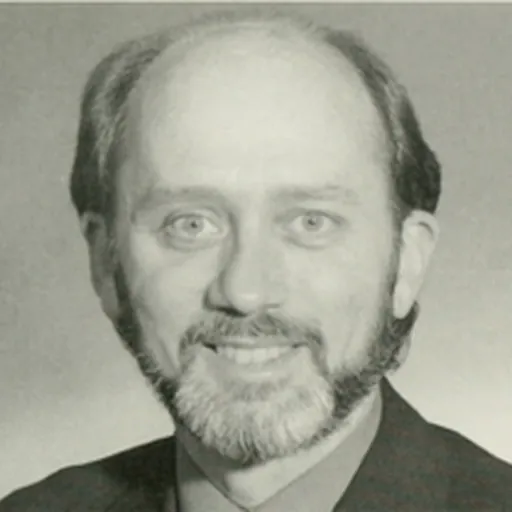 Portrait of J. James Marzilli, Jr.