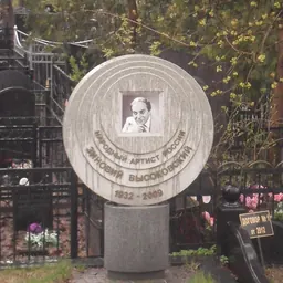 Portrait of Zinovy Vysokovsky