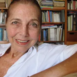 Portrait of Marina Colasanti