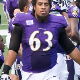Portrait of J.J. Unga