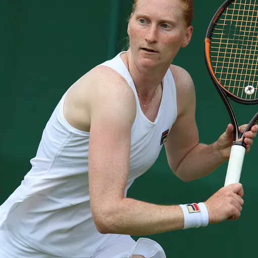 Portrait of Alison Van Uytvanck