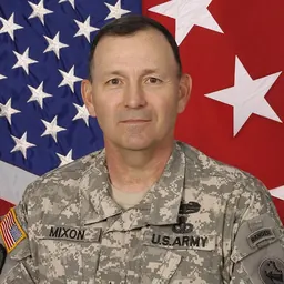 Portrait of Benjamin R. Mixon