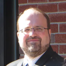 Portrait of Eric Papenfuse