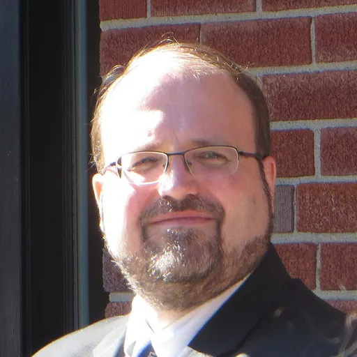 Portrait of Eric Papenfuse
