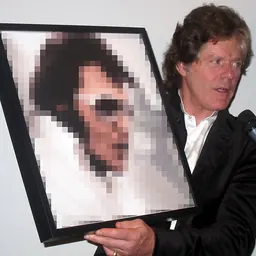 Portrait of Jerry Schilling