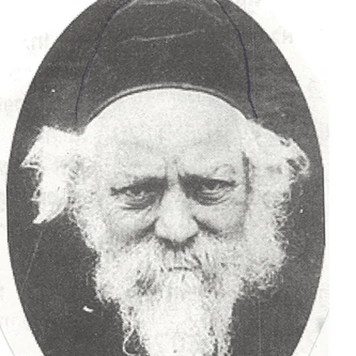 Portrait of Boruch Ber Leibowitz
