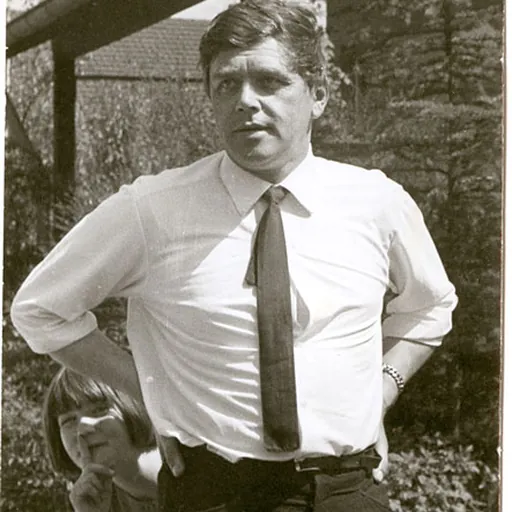 Portrait of Herbert Rösler