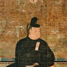 Portrait of Fujiwara no Muchimaro