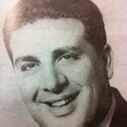 Portrait of Anwar Al-Sabbah