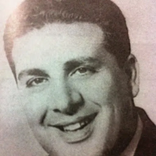 Portrait of Anwar Al-Sabbah