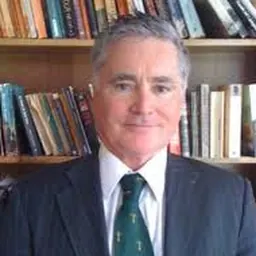 Portrait of Benny Gaughran