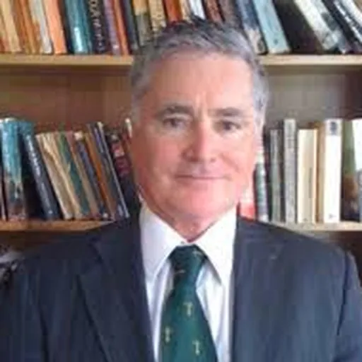 Portrait of Benny Gaughran