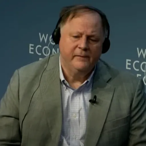 Portrait of John F. Harris