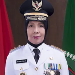 Portrait of Nurhajizah Marpaung