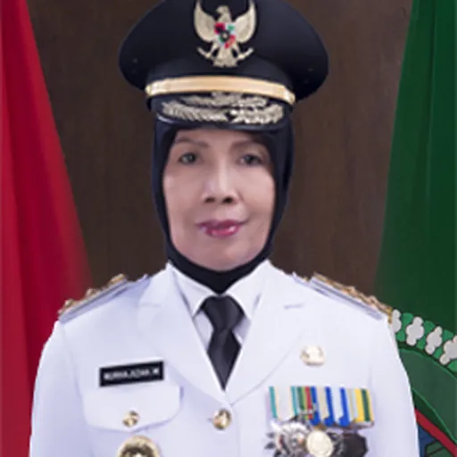 Portrait of Nurhajizah Marpaung