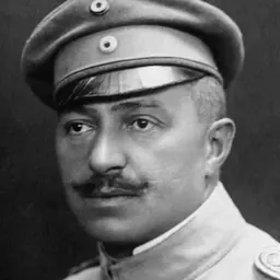 Portrait of Otto Pittinger