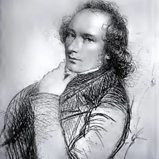 Portrait of William Stokes