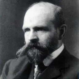 Portrait of Kuno Meyer