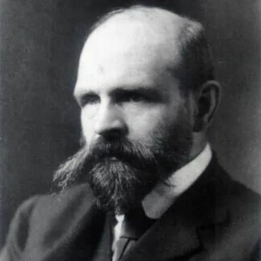 Portrait of Kuno Meyer