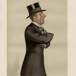 Portrait of Percy Wyndham