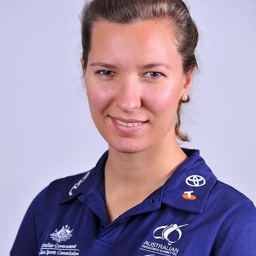 Portrait of Michelle Rzepecki