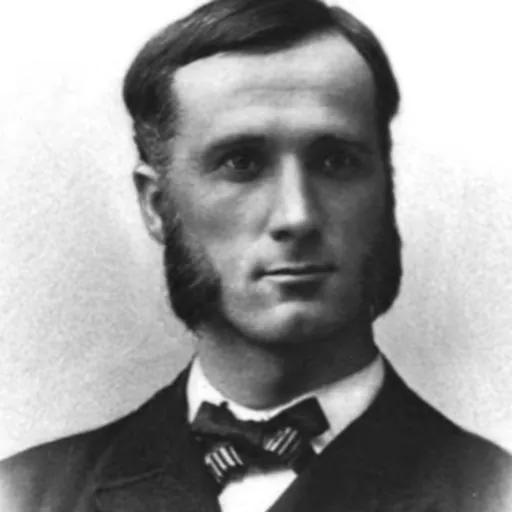 Portrait of John B. Finch