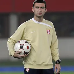 Portrait of Aleksandar Rogic
