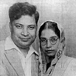 Portrait of Sufia Kamal