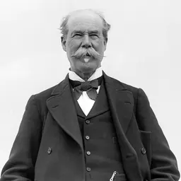 Portrait of Thomas Lipton